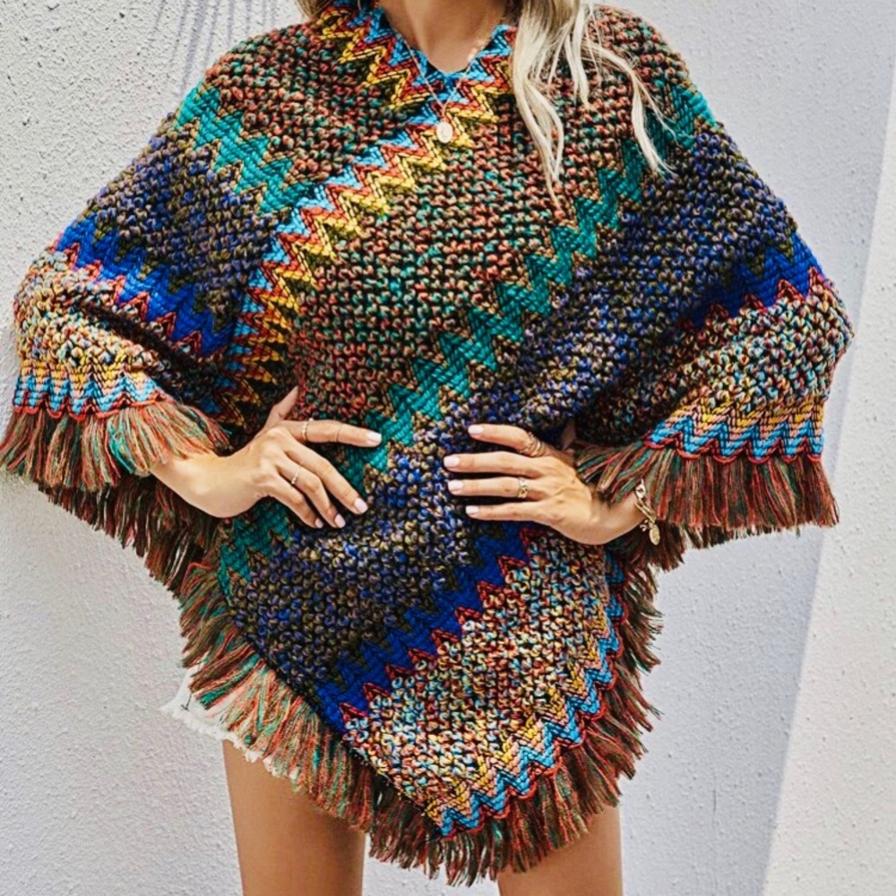 Poncho (one-size)